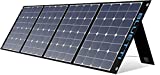BLUETTI SP350/350W Solar Panel for AC200MAX AC200P AC300 B230 B300 EB240 Solar Generators, Foldable Portable Solar Power Supply with Adjustable Kickstand, Off Grid System for Outdoor Adventure Road