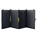 Goal Zero Nomad 50, Foldable Monocrystalline 50 Watt Solar Panel with 8mm + USB Port, Portable Solar Panel Charger for Yeti Power Generator and Banks. Lightweight 18-22V 50W Solar Panel Charger