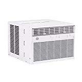 GE AHEK10AC 10000 BTU Window Air Conditioner, White