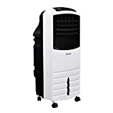 NewAir, AF-1000W, Portable Indoor Tower Fan with Evaporative Air Cooler and Humidifier, 300 Square Foot Effective Range, White