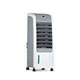 NewAir Frigidaire Evaporative Air Cooler and Heater, 373 CFM, Removable 1.45 Gallon Water Tank FEC350WH02