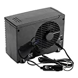 Yosoo Car Truck Air Cooler,Portable 12V Car Truck Air Conditioner Evaporative Water Cooling Air Fan for SUV, RV, Vehicles