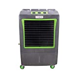 OEMTOOLS 23968 3-Speed Evaporative Cooler, Green and Gray, Cools Up to 950 Square Feet, 3100 CFM, Portable Cooler Fan
