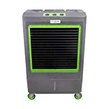 OEMTOOLS 23969 3-Speed Evaporative Cooler, Green and Gray, Cools Up to 1600 Square Feet, 5300 CFM, Portable Cooler Fan