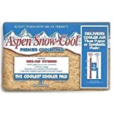 (8) ea Aspen Snow-Cool # 7IP 22' x 24' Evaporative / Swamp Cooler Pads
