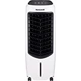 194 CFM Indoor Evaporative Air Cooler (Swamp Cooler) with Remote Control in White