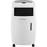 Honeywell 52 Pint Indoor Portable Evaporative Air Cooler - White