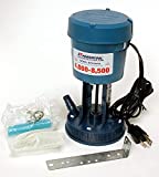 Evaporative Swamp/EVAP Cooler Water Pump - MC8500-UL - 115Volt • Saluki Royal