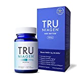 Multi Award Winning Patented NAD+ Booster Supplement More Efficient Than NMN - Nicotinamide Riboside for Cellular Energy Metabolism & Repair. Vitality, Muscle Health, Healthy Aging - 30ct/300mg