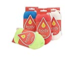 Body Benefits Soap Saver Pouch, 1 Pouch, Assorted Colors