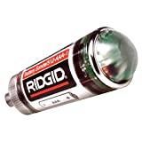 RIDGID 16728 Remote Transmitter (512 Hertz Sonde) for Underground Pipe Location,Red/Black,Small