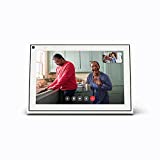 Meta Portal - Smart Video Calling for the Home with 10” Touch Screen Display - White