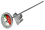 Bayou Classic Stainless Steel Thermometer