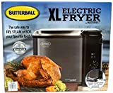 Masterbuilt Butterball XL Electric Fryer