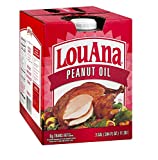 LouAna Peanut Oil (3.0 GAL)
