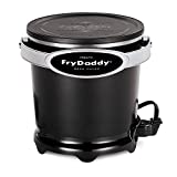 Presto 05420 FryDaddy Electric Deep Fryer(4-cup capacity)