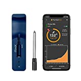 MeatStick MiniX Set 260ft Wireless Meat Thermometer Real-time Monitoring (for Home Cook) Supports Oven, Stove Top, Deep Frying, Sous Vide, Rotisserie, Grill & Air Fryer