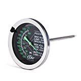 CDN ProAccurate Oven Thermometer, Pack of 1