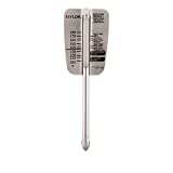 Taylor Precision Products Roast and Yeast Instant Read Meat Food Kitchen Cooking Thermometer