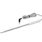 Waterproof Hybrid Probe Replacement for VAUNO 2053-3, 2058-4 Wireless Meat Thermometer