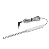 Replacement Ambient Probe for VAUNO 2053-3 Wireless Meat Thermometer, Monitor The Inside Temperature of Oven Grill BBQ