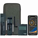 MeatStick WiFi Pro Set | Unlimited Range Wireless Meat Thermometer App Enabled Low & Slow BBQ, Smoker, Stove Top, Oven, Deep Frying, Sous Vide, Rotisserie, Kamado, Grill & Air Fryer