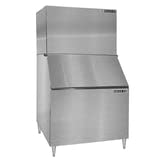 DUURA DI452 30' Wide Modular, Energy Star Rated Machine, All Stainless-Steel Produces up to 460 lbs. of Full dice ice Cubes