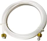 12FT Shark Industrial Premium PEX Tubing Ice Maker Water Connector with 1/4' Comp by 1/4' Comp Fitting