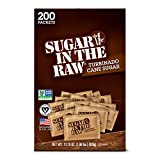 Sugar in the Raw - 50319_EACH Sugar In The Raw, 200 Count