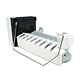 ForeverPRO D7824706Q Replacement Icemaker for Whirlpool Refrigerator D7824706Q 0056504 0056599 0056605