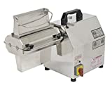 American Eagle Food Machinery 1HP Commercial Electric Jerky Slicer Kit Stainless Steel