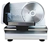 CGOLDENWALL Meat Slicers Electric Mini Mutton Toast Bread Slicing Machine Commercial Beef Slices Cutter 110V Thickness Adjustable 1-15mm
