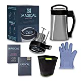 Magical Butter Machine MB2E Botanical Extractor with Magical Butter official 7 page Cookbook