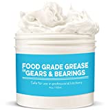 Impresa Products 4 Oz Food Grade Grease for Stand Mixer Universally Compatible- MADE IN THE USA