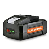 SuperHandy Lithium-Ion Rechargeable Battery 48V DC 2Ah 88.8 Watt Hours (for The SuperHandy Mobility Scooter, ULV Foggers, Earth/Ice Auger and More) (BL481-SH)