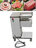 13mm Stainless Commercial Meat Slicer