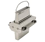 American Eagle Food Machinery Jerky Slicer Attachment Stainless Steel Fits Hub