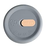 haakaa Lid New Leak-Proof Dust-Proof Silicone Lid Fits All Haakaa Manual Breast Pumps, 1 pc