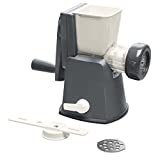 Lurch Germany Base&Soul Meat Mincer Iron (Grey/White)