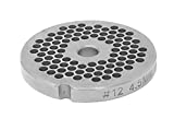 #10/12 Stainless Steel Plate Disc Blade for Meat Grinder (3/16')