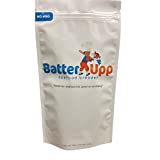 Batterupp, Restaurant Grade Seafood Breading & Seasoned Coating Mix Great For Seafood, Chicken, Fish, Pork And Vegetables. A Delicious And Crispy Deep Fryer And Air Fryer Batter.