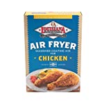Louisiana Fish Fry, Air Fryer Chicken Coating Mix, 5 oz (Pack of 6) – Each Box Coats 2 lbs of Chicken – Chicken Breading Mix – Easy to Cook – Air Fried Chicken - Crispy Texture, Delicious Flavor