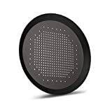 Pizza Pan 8.5 Inch, Beasea Perforated Pizza Pan with Holes, Aluminum Alloy Round Vented Pizza Pans Heavy Duty Pizza Crisper Pan Pizza Baking Tray Bakeware for Home Restaurant Kitchen Air Fryer