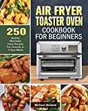 Air Fryer Toaster Oven Cookbook For Beginners