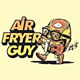 Air Fryer Guy Made a Really Long Song That No One Should Listen to Unless You Are a Crab or a Tree [Explicit]