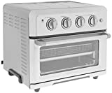 Cuisinart CTOA-122 Convection Toaster Oven Airfryer, Stainless Steel