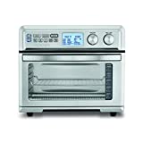 Cuisinart TOA-65 Digital Convection Toaster Oven Airfryer, Stainless Steel