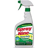 Spray Nine 26832 Heavy Duty Cleaner/Degreaser and Disinfectant