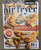 Allrecipes Air Fryer Recipes magazine 2020