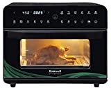 Homewell XL Large Air Fryer Convection Oven 26QT Capacity 1800W Electric Oil-less Cooker with Digital Touchscreen & 12 Cooking Functions